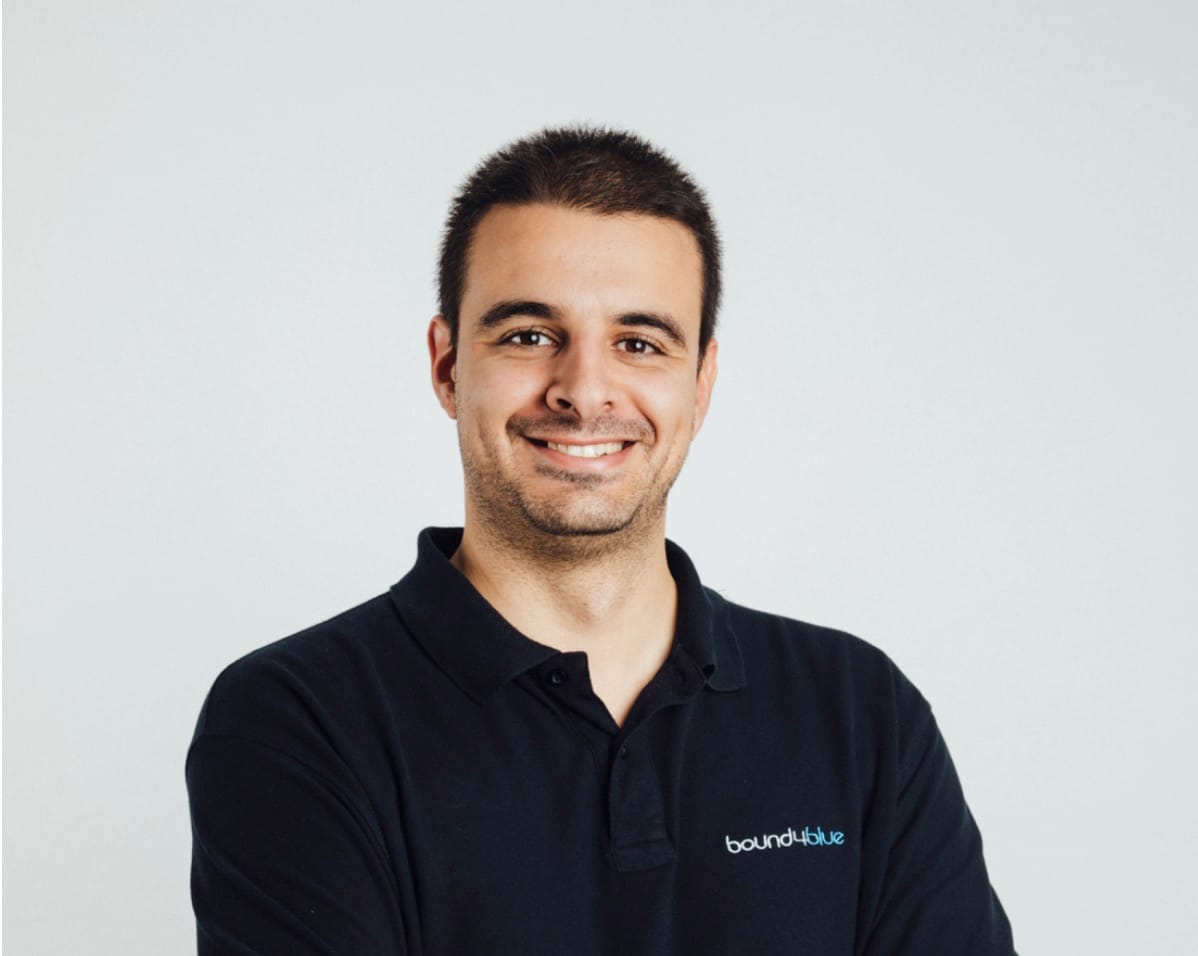 bound4blue Closes $44M Funding Round to Advance Maritime Wind Propulsion Technology 1 2 Jose Miguel Bermudez