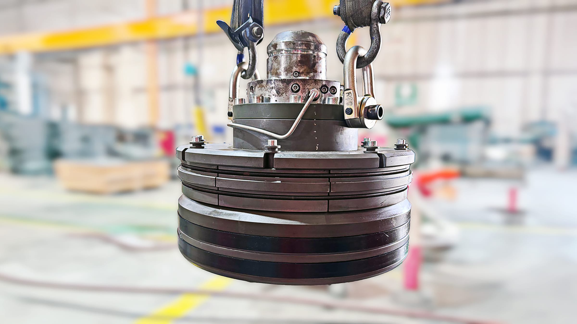 STATS Group to Launch SureTap Plug at the Pipeline Pigging & Integrity Management Expo 2 3 Stats Group 30In Suretap Plug