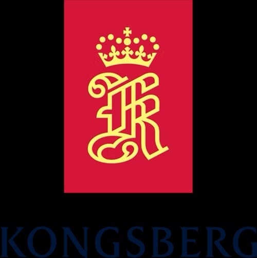Kongsberg Logo