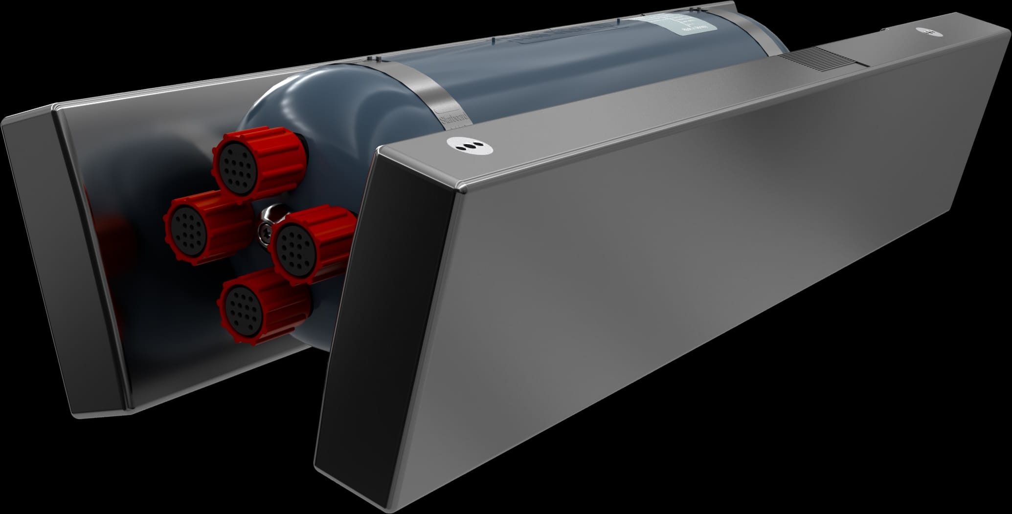 3 Hisas Assembly