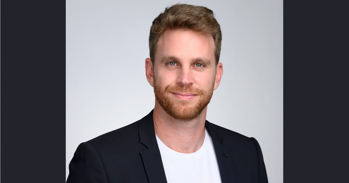Yarden Gross, CEO and Co-Founder of Orca AI. (Image credit: Orca AI)