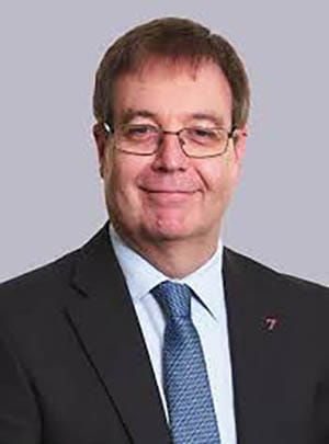 Subsea7 Announces CEO Succession 1 2 John Evans