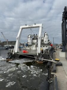2 Research Vessel Mintis Ssv Mark Offshore 2