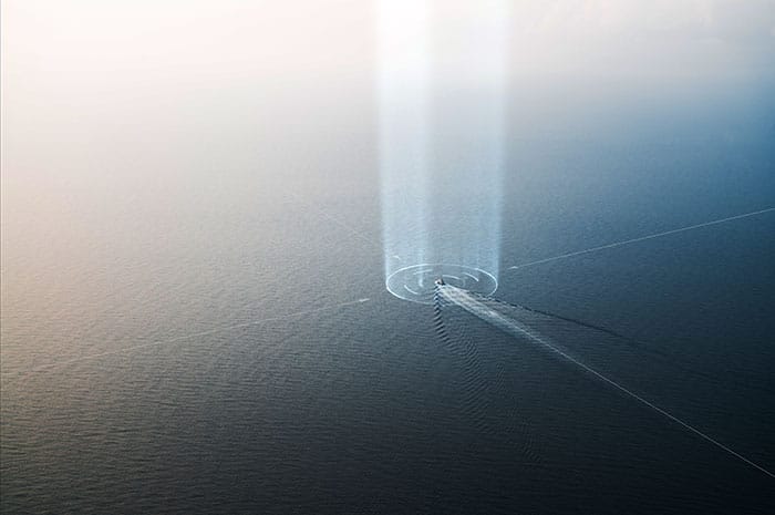 2 Sigint Ship © Unseenlabs