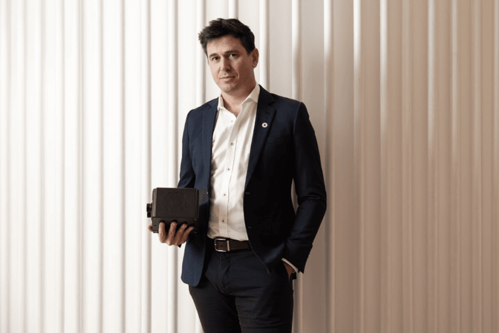 2 Advanced Navigation Ceo And Co Founder Chris Shaw