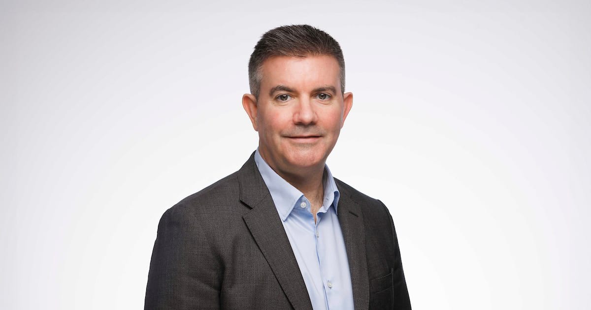 Paul McCafferty, newly appointed Chief Commercial Officer, MacArtney Group, looking forward to building on MacArtney’s strong balance between technical capability and trusted customer relationships. (Image credit: MacArtney)