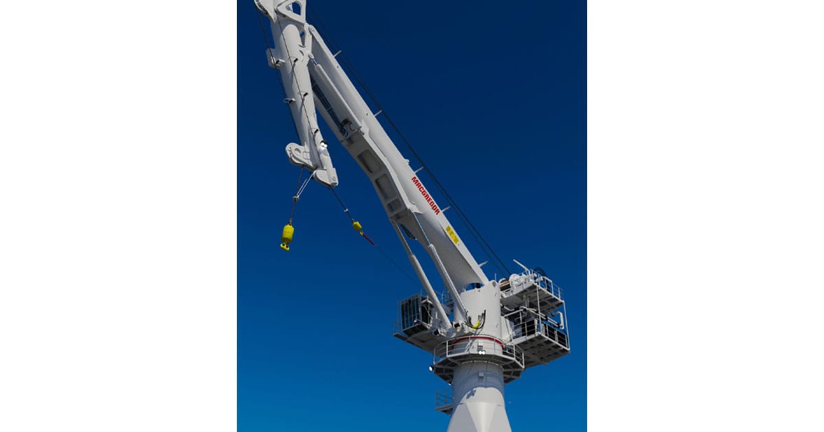 165T AHC Crane