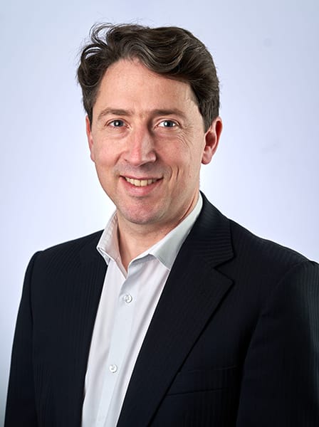 Olivier Mette, Global Advisory Director At Xodus. (