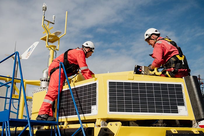 Partrac Lidar Venterra Group