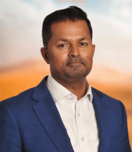 Prajeev Rasiah, Senior Vice President &Amp; Regional Director, Energy Systems, Northern Europe At Dnv. 