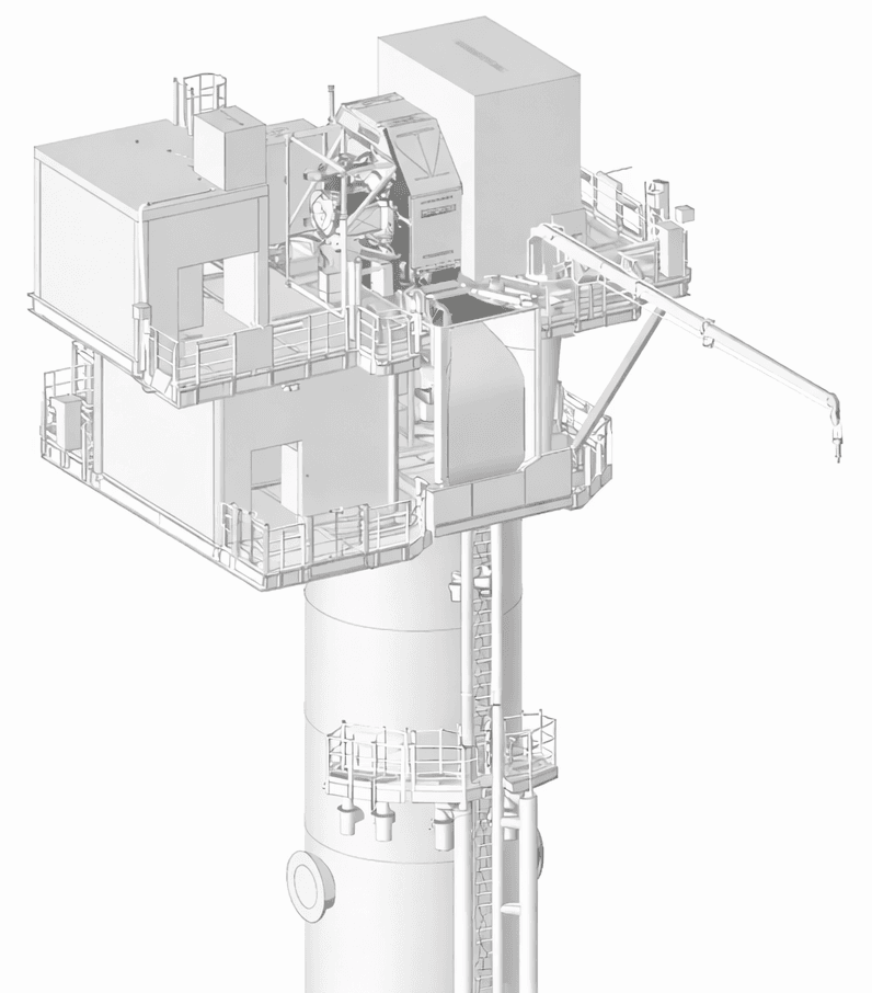 Stillstrom Power Hub Solution. 