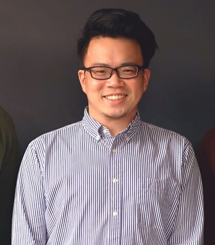 Gary Yeow, Head Of Sales Apac At Procureship.