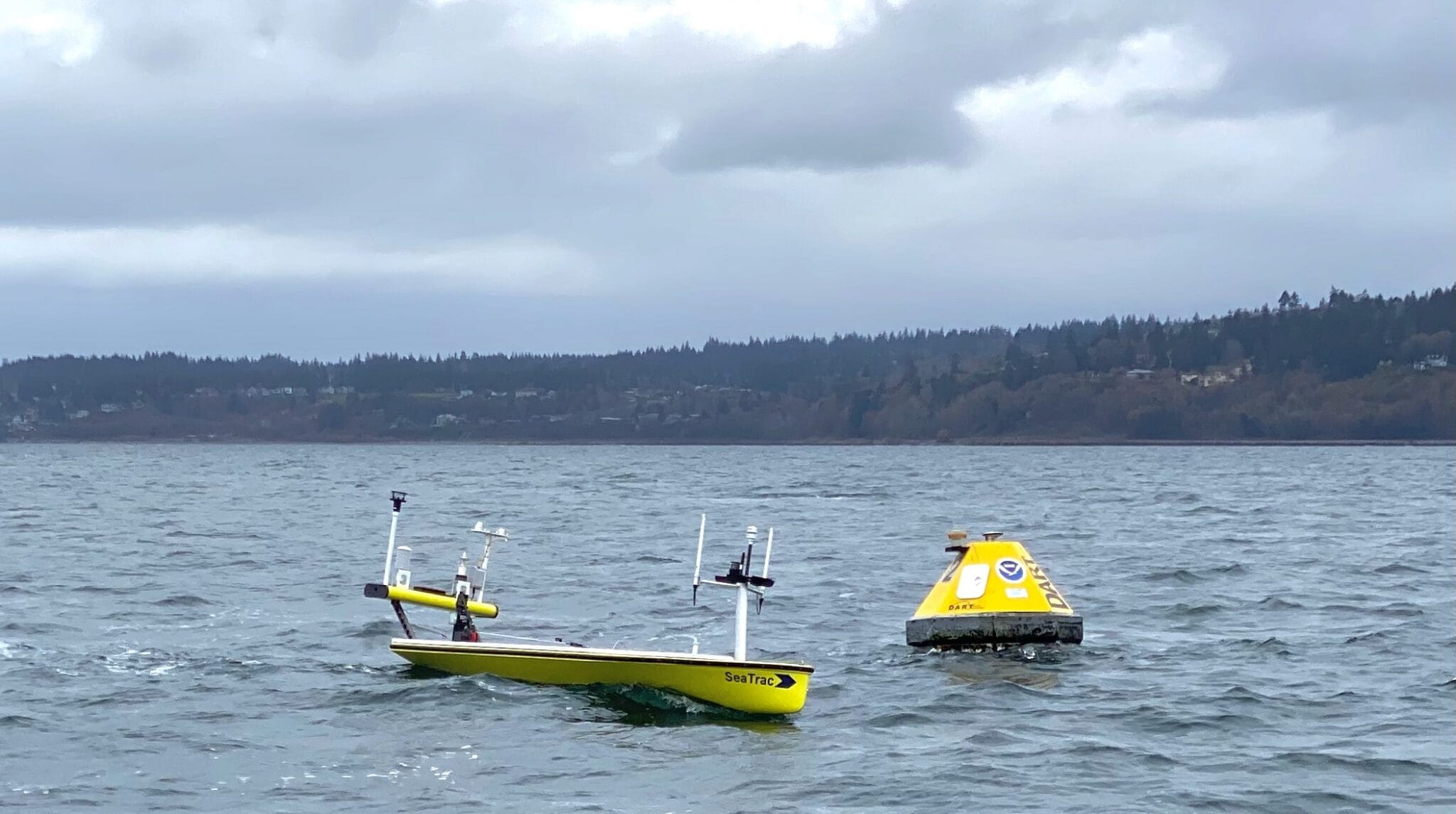 3 Seatrac Shilshole Bay