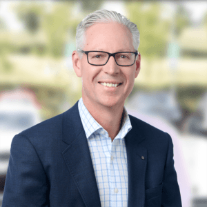 Warren Mchardie, Australia Managing Director For Asco.