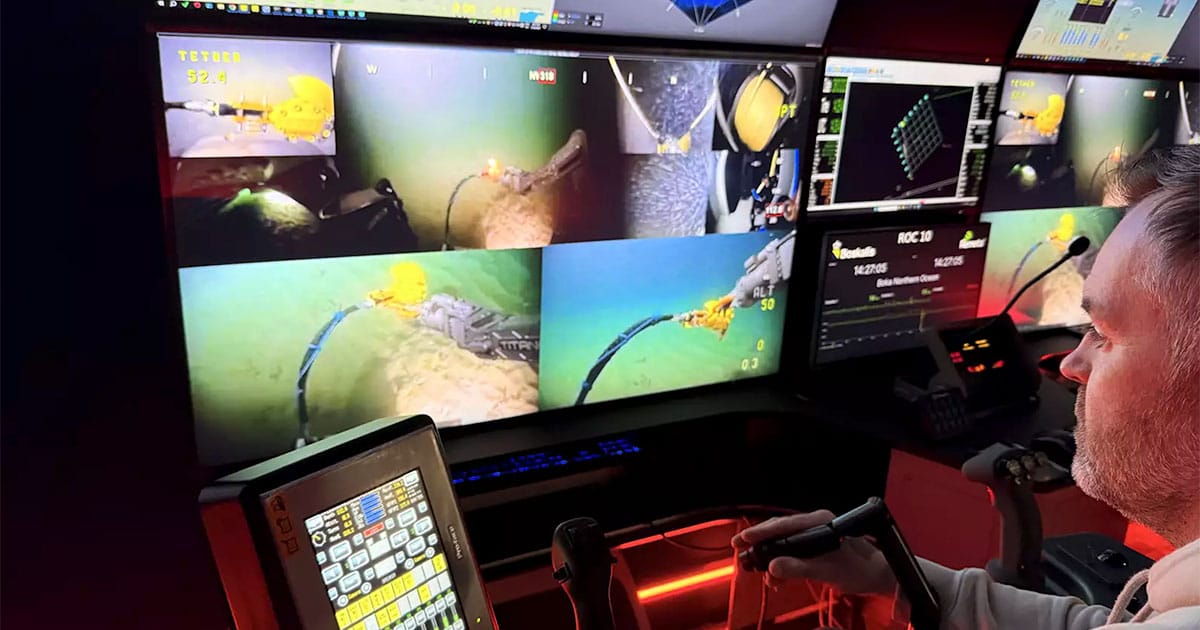 (Image credit: Boskalis)