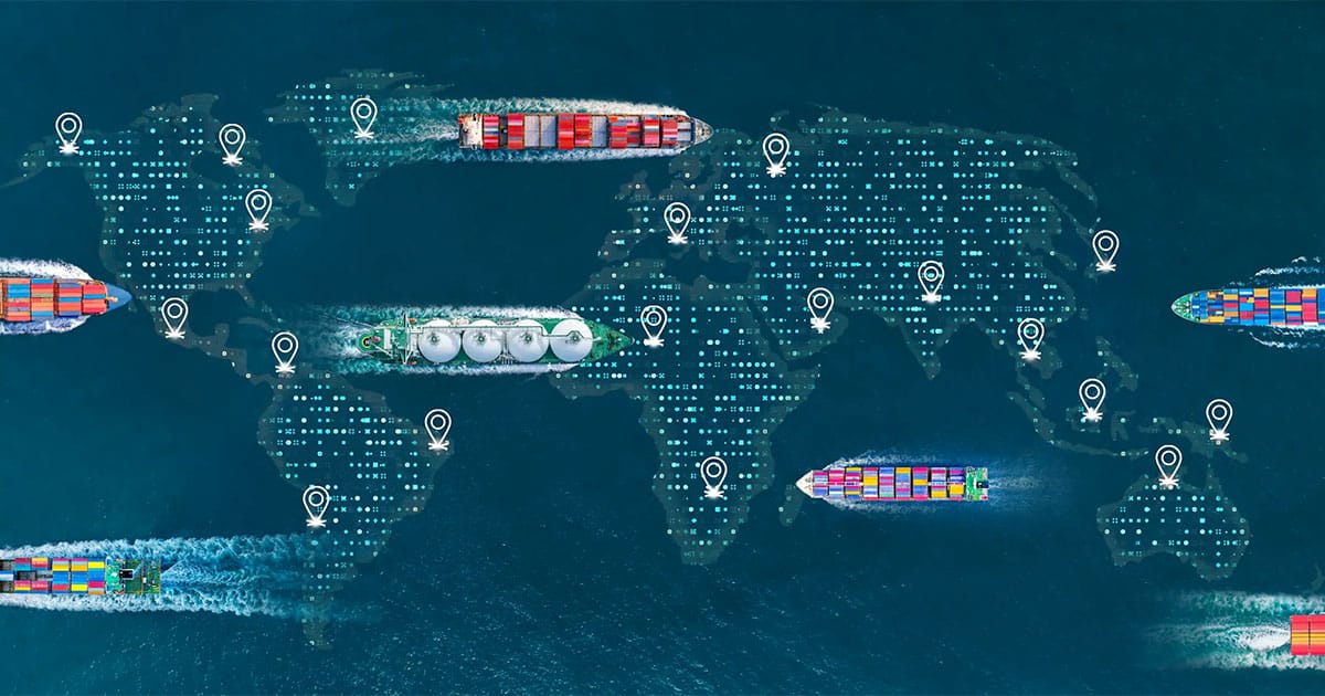 Bunker Management Storm geo