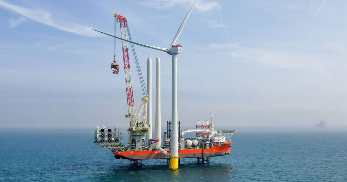 Cadelers Wind Osprey