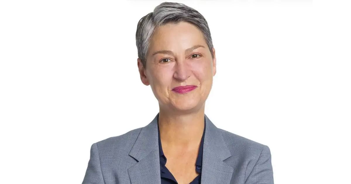 Carol Howle, Deputy Chief Executive Offices of bp. (Image credit: bp)