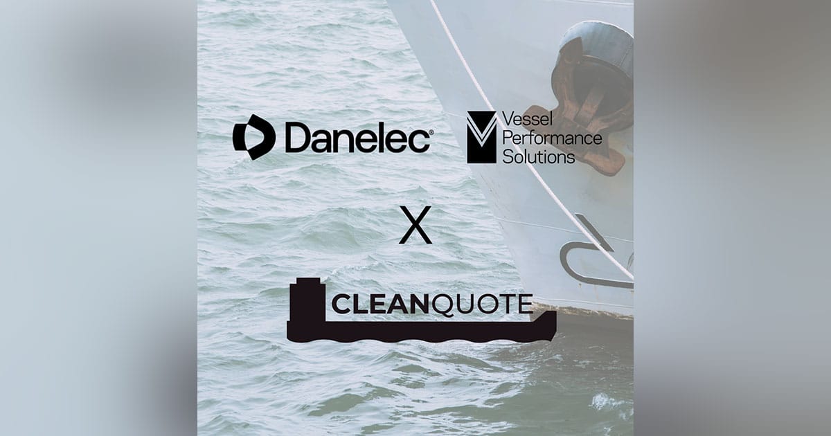 Danelec and CleanQuote partnership