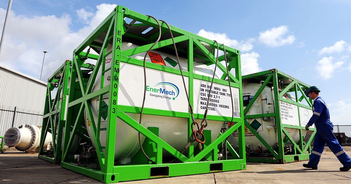 EnerMech will deliver integrated topside process services across its client’s portfolio of UKCS assets.