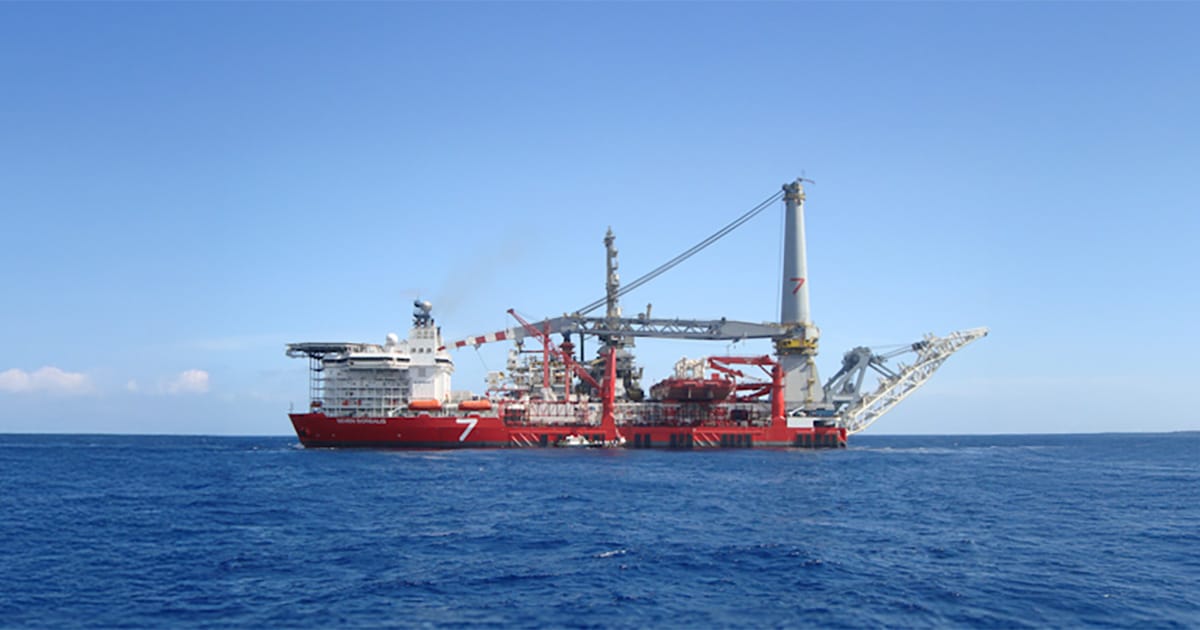 Subsea7 Equatorial Guinea