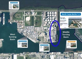 Upgrades To North Cargo Berths And 1 And 2 Are Currently In The Design And Engineering Stage With Project Construction Estimated To Begin In Early 2027.