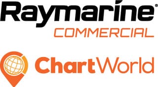 Raymarine Commercial Logo