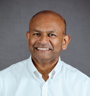 Hari Vamadevan, Senior Vice President And Regional Director For The Uk &Amp; Ireland, Energy Systems At Dnv. 