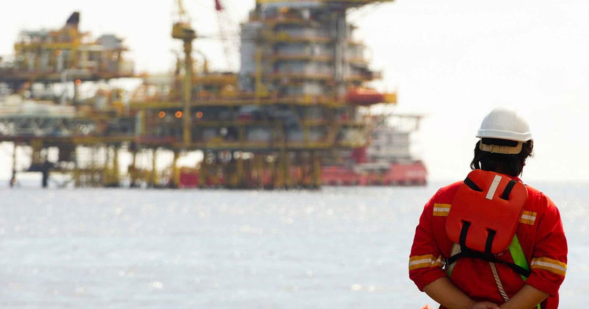Marine Warranty Surveyor for Mero 3 & 4 Offshore Brazil