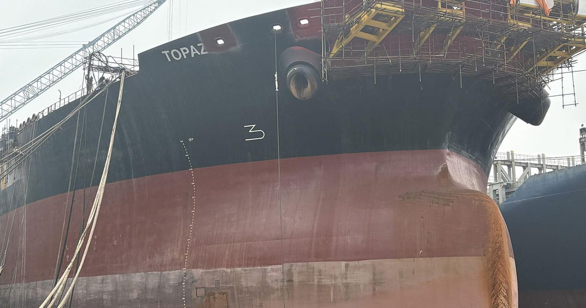 FSO Topaz