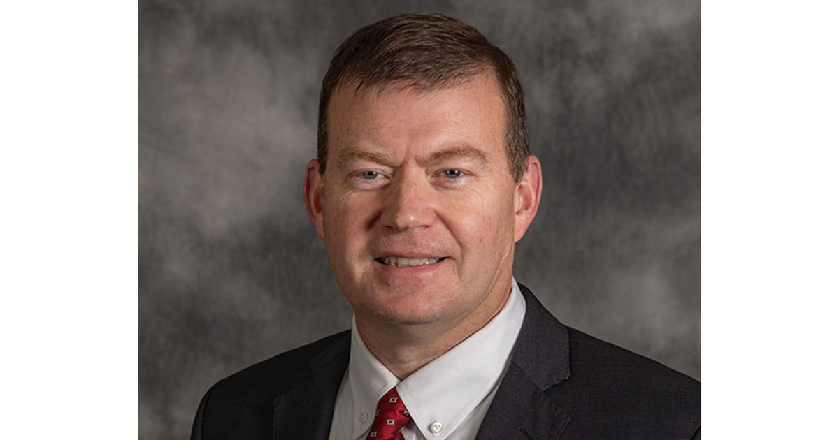 Gene Miller, Austal USA New President.