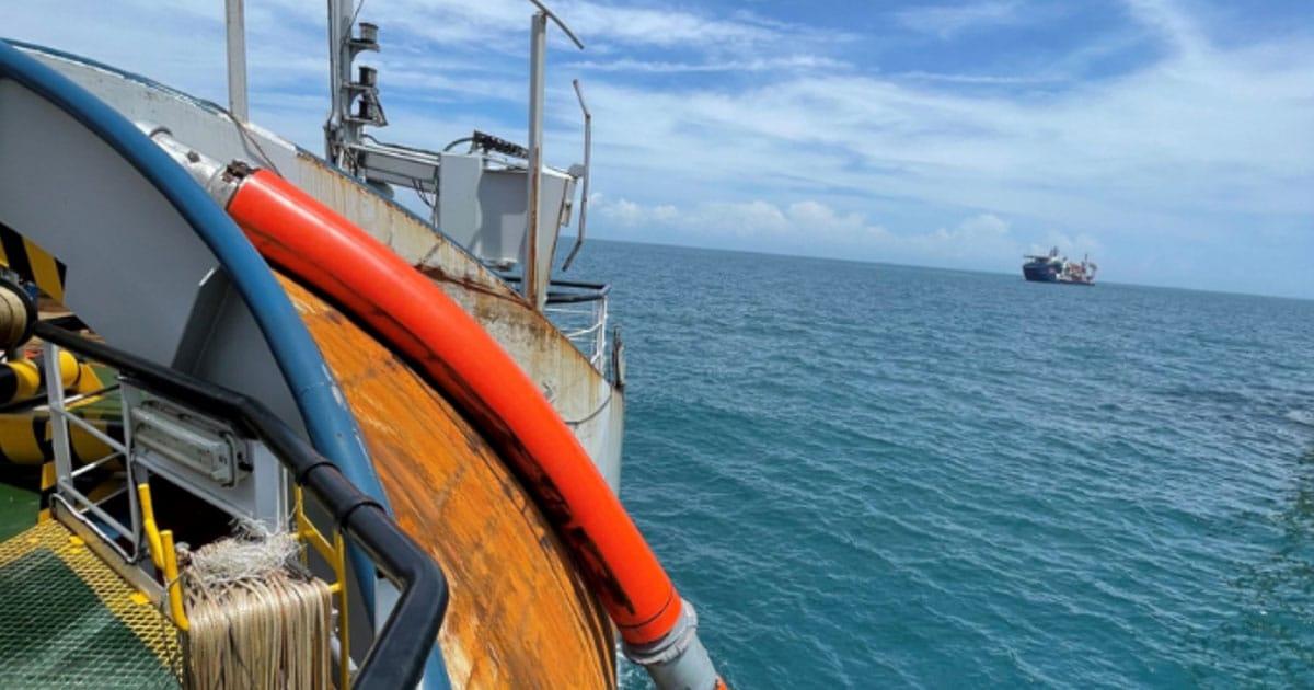 NjordGuard is an innovative cable protection system designed and developed to protect offshore wind farm power cables in both monopile and J-tube applications.