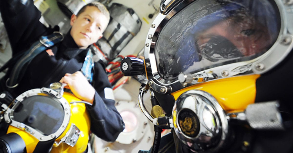 Safety Divers