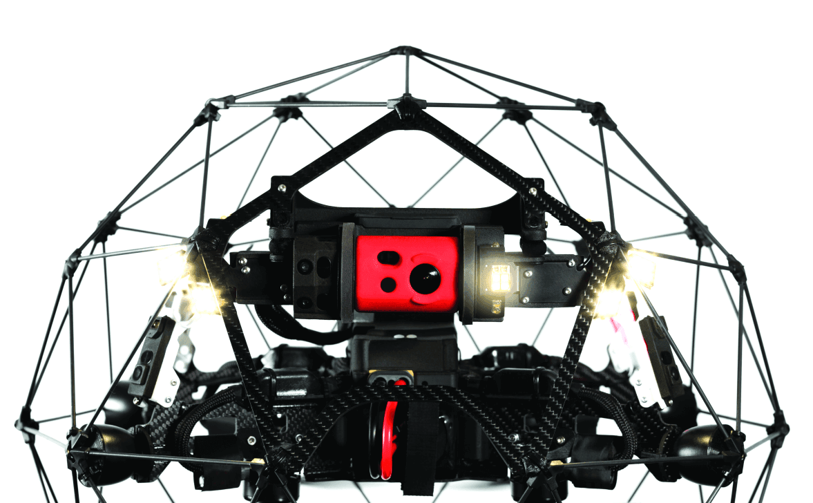 Ned Marine Drone 