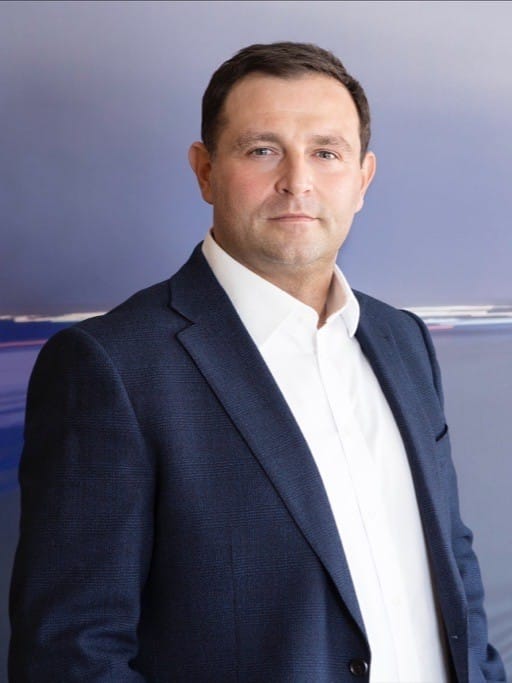 Anemoi Rotor Sails Marks Major Milestone for Wind-Assisted Propulsion 1 Nick Contopoulos, Co-Founder And Chief Commercial Officer Of Anemoi.