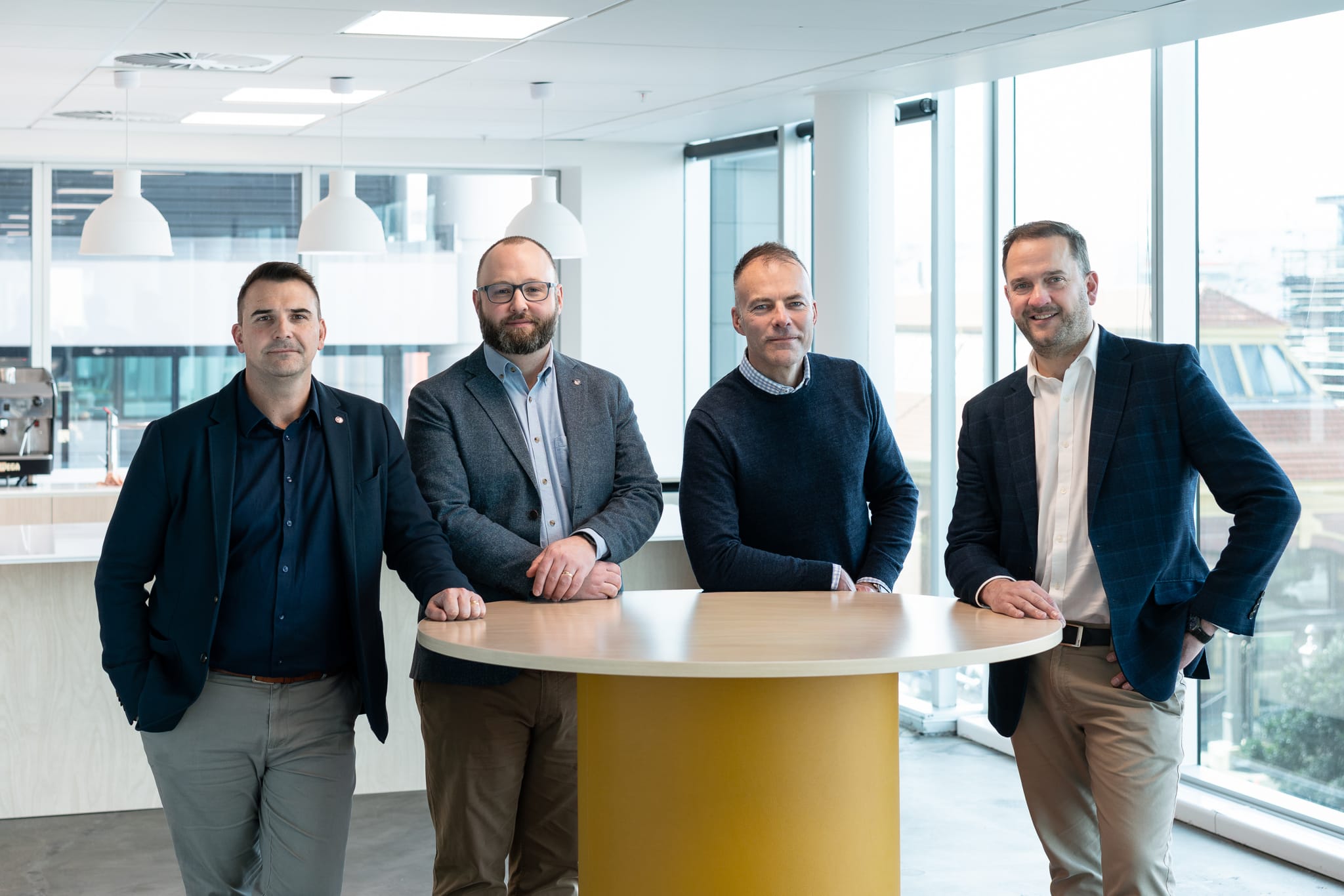 Starboard Maritime Intelligence Leadership Team. 