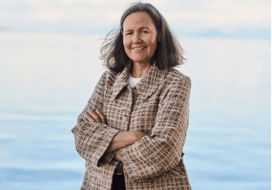 Grete Birgitte Haaland, Equinor’s Senior Vice President For Exploration And Production North. 