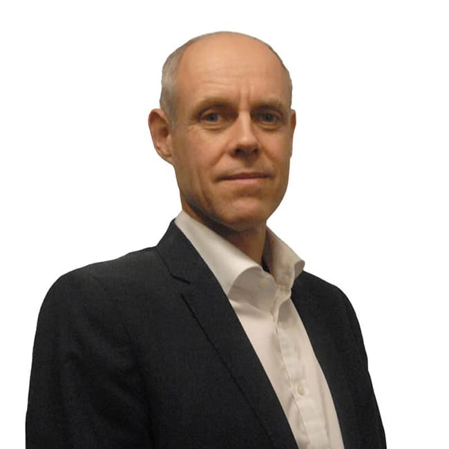 Jake Anderson, Ceo Of Longitude. 