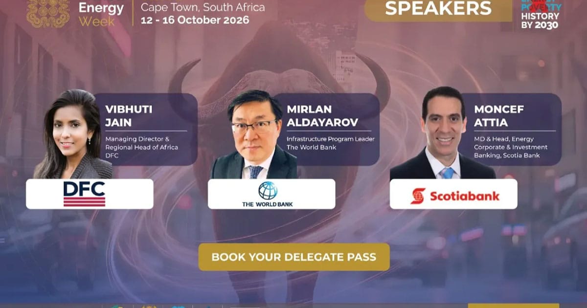 Draws Speakers from Top Financial Institutions