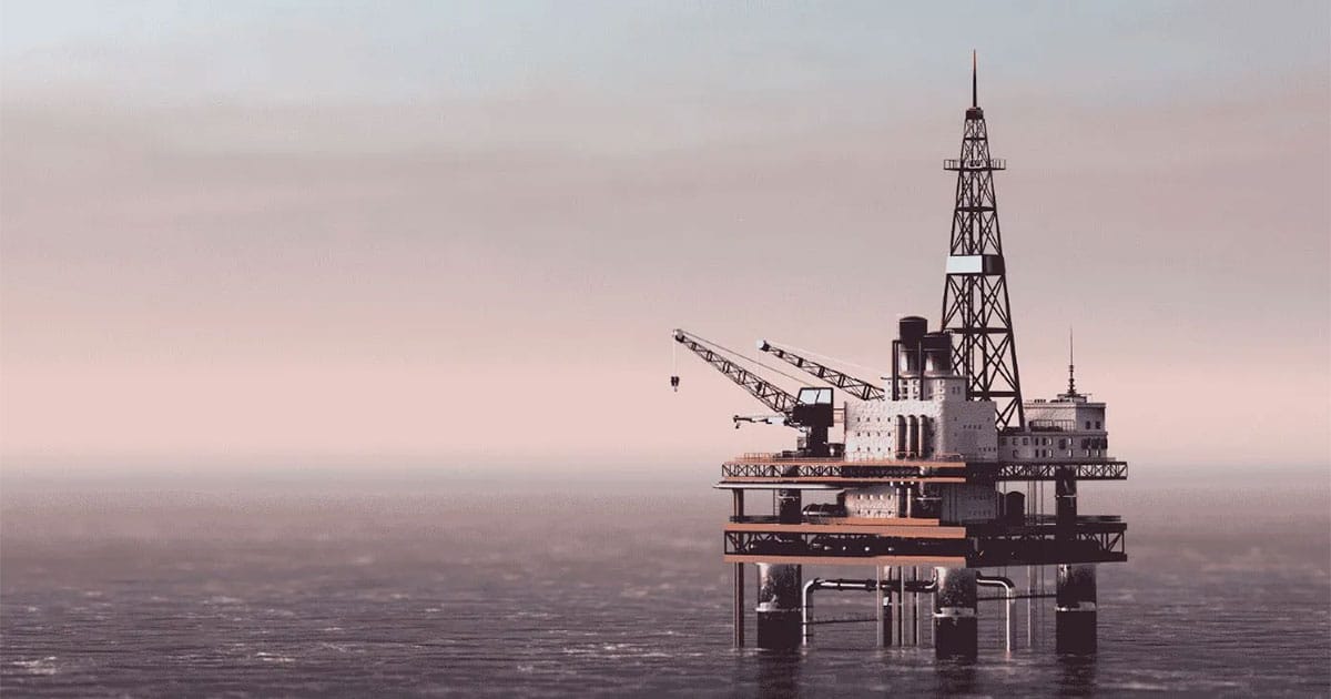 offshore platform