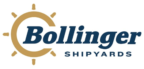 Bollinger Shipyards Announces Leadership Transition at Houma Shipyards 1 Bollinger Logo