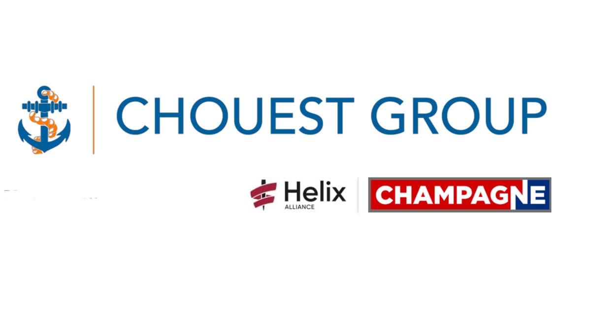 Chouest Group Logo