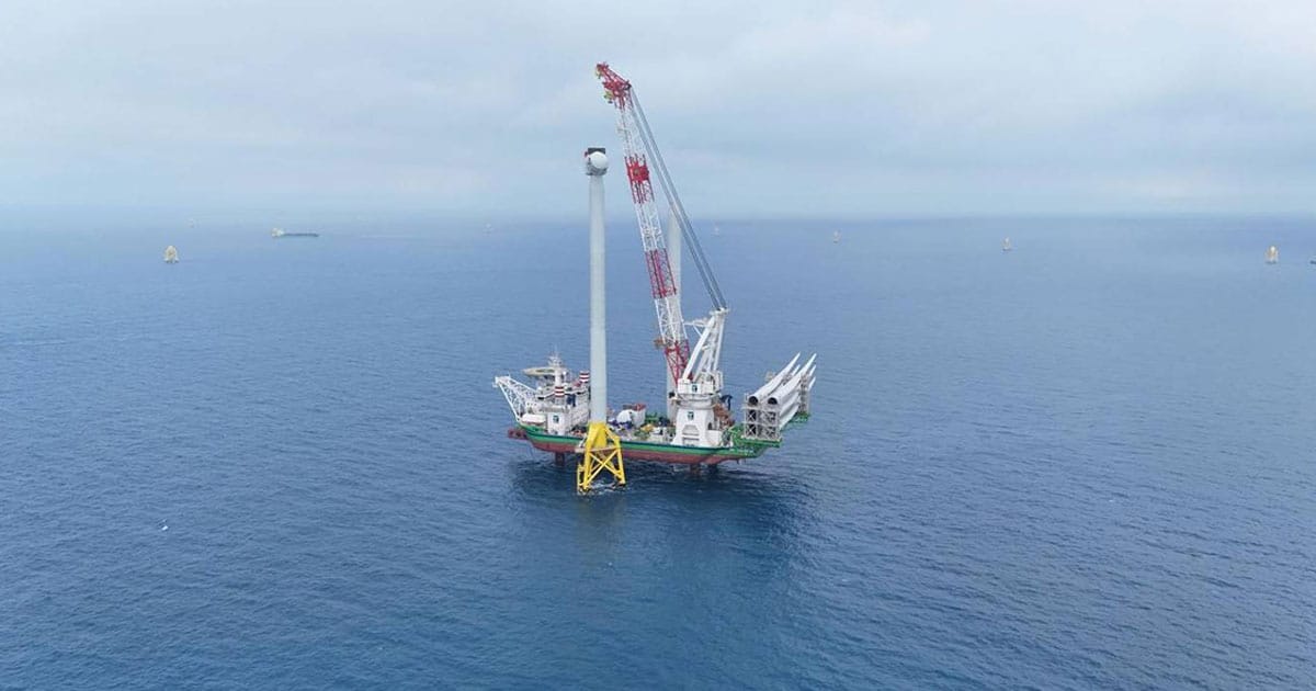 DEME Offshore Wind