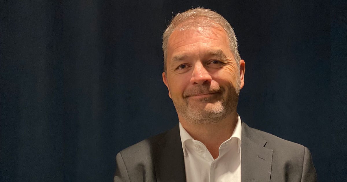 Stig Wølstad-Knudsen, CEO at FutureOn.