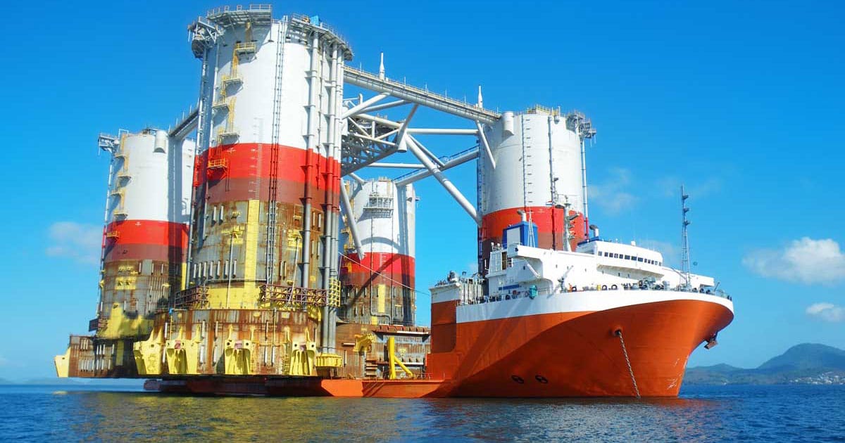 Gippsland Decommissioning Campaign #1 Project