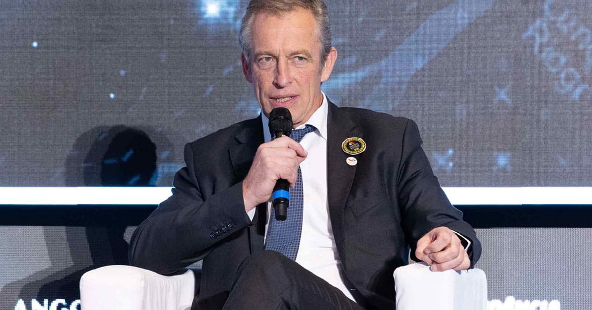 Martin Deffontaines, TotalEnergies’ Country Manager for Angola.