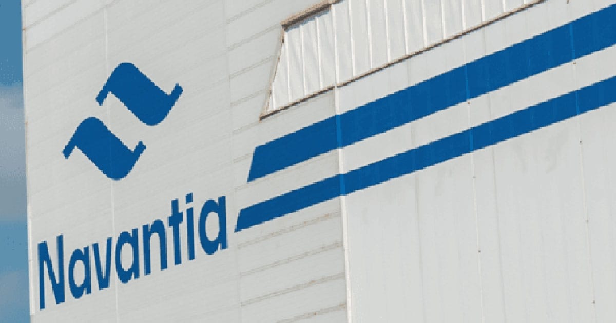 Navantia Building