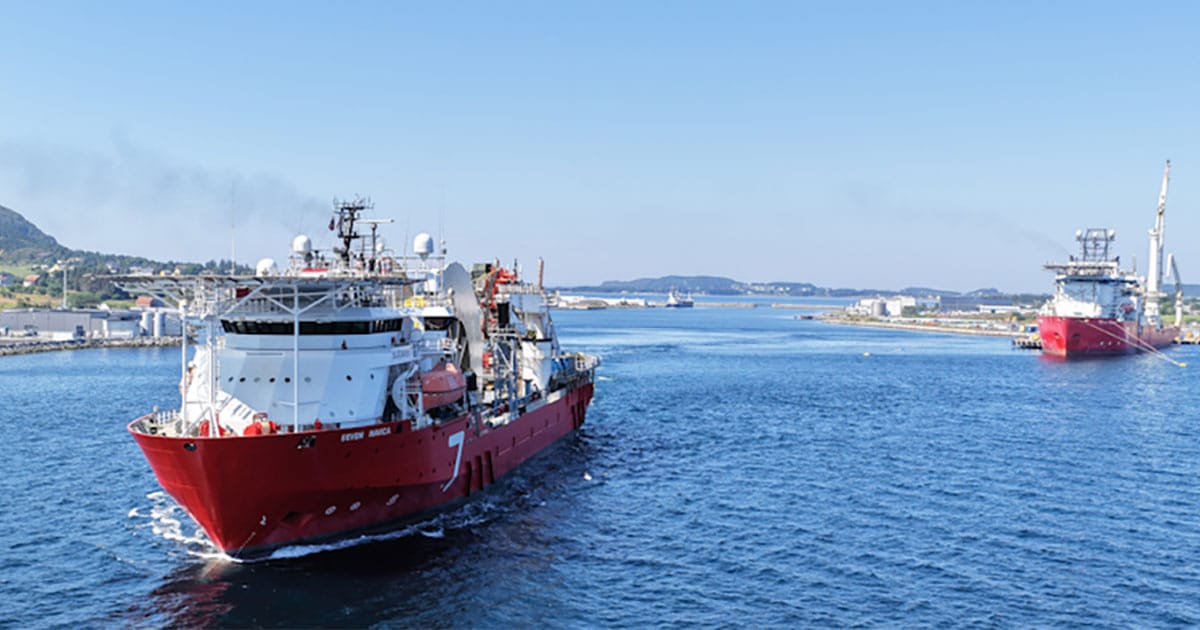 Subsea7 Goliat