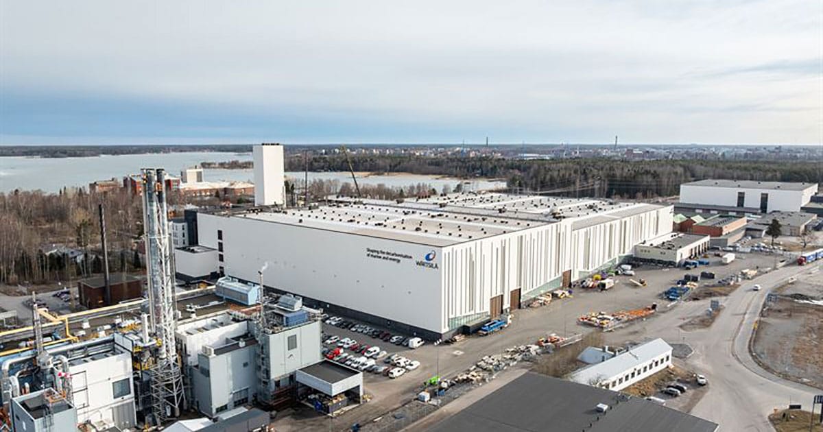 Wärtsilä will invest approximately EUR 90 million to further expand its technical production capacity.