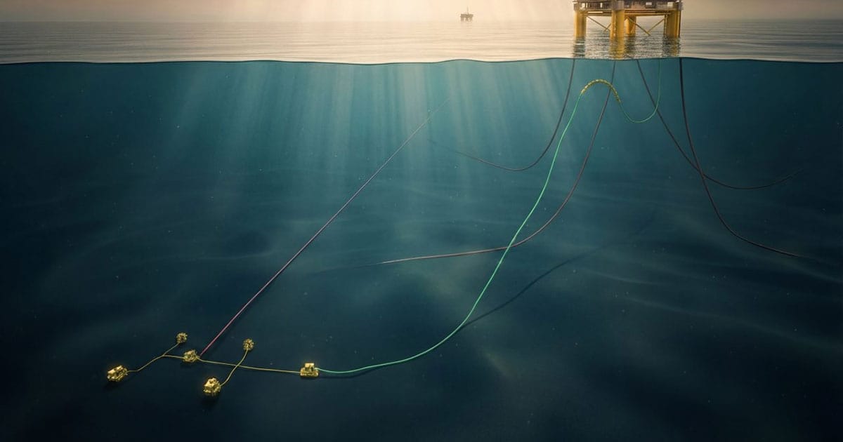 SolarDuck Offshore Floating Power & Utility Hub (OFPH)